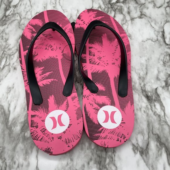 New Hurley Thong Flip FLops  Size Men\'s 10 main image 7